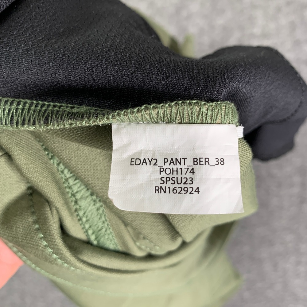 BYLT Everday Pant 2.0 Mens 38x30 Green Performance Stretch Athleisure - Picture 7 of 9